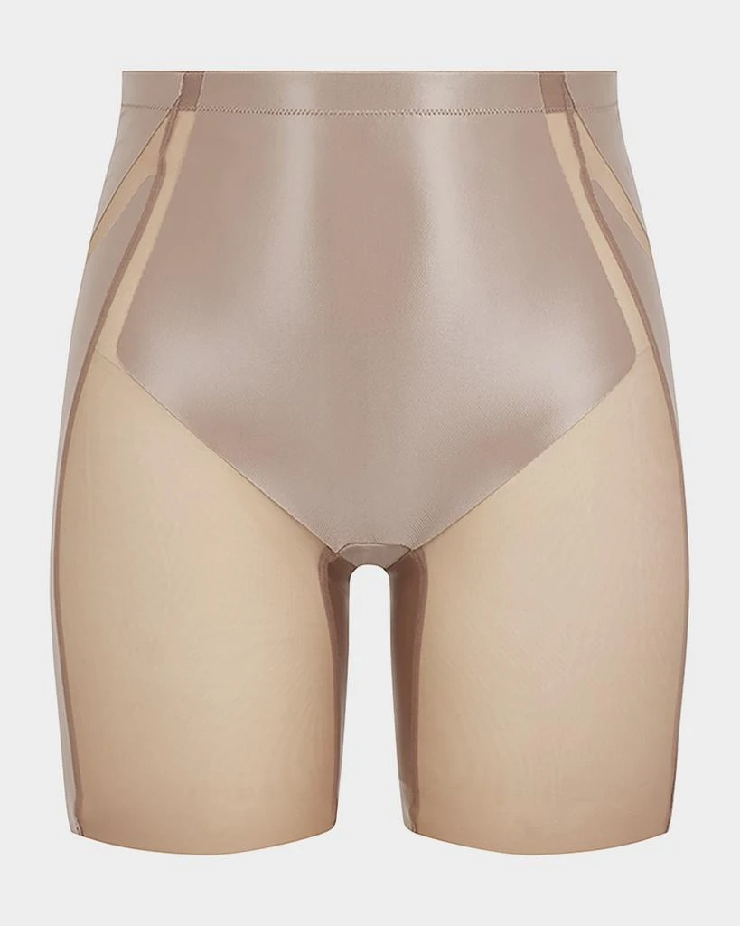 SPANX SPANXshape™ Booty-Lifting Mid-Thigh Shorts 1