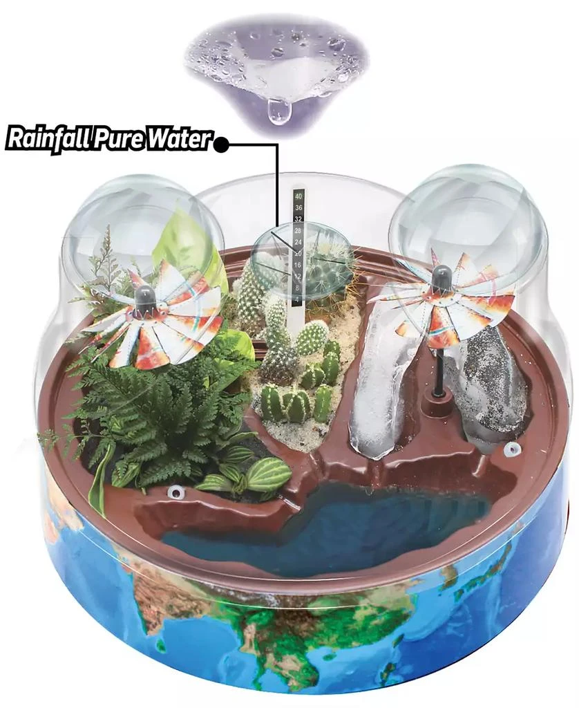 WILD! Science Wild Environmental Science - Climate Change - Understanding Global Warming 9