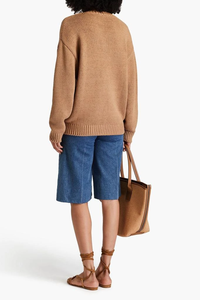 Le 17 Septembre Cotton sweater 3