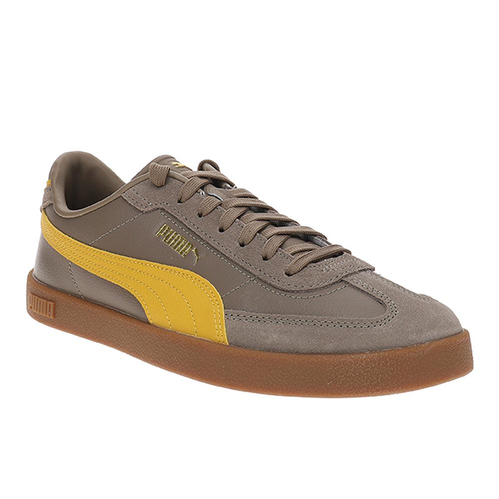 Puma Club II Era Lace Up Sneakers