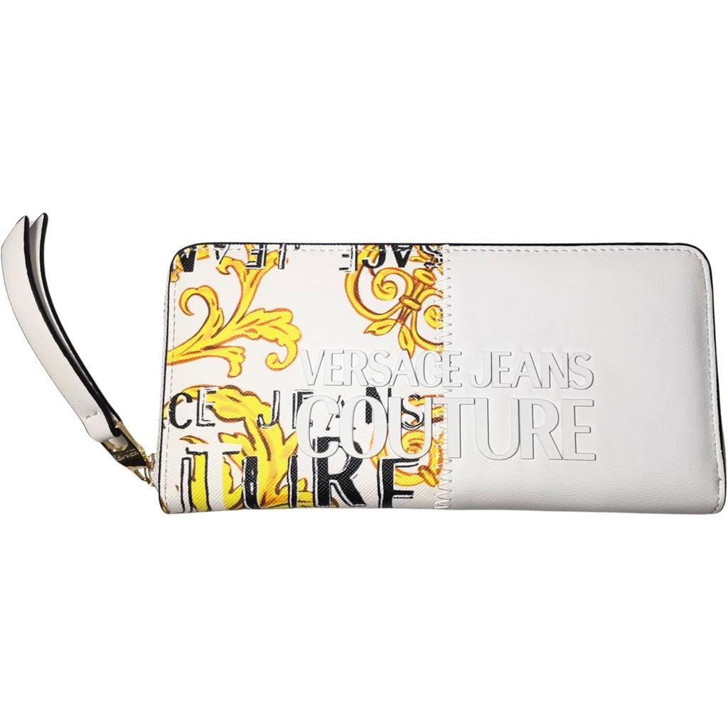 Versace Jeans Wallets White Women