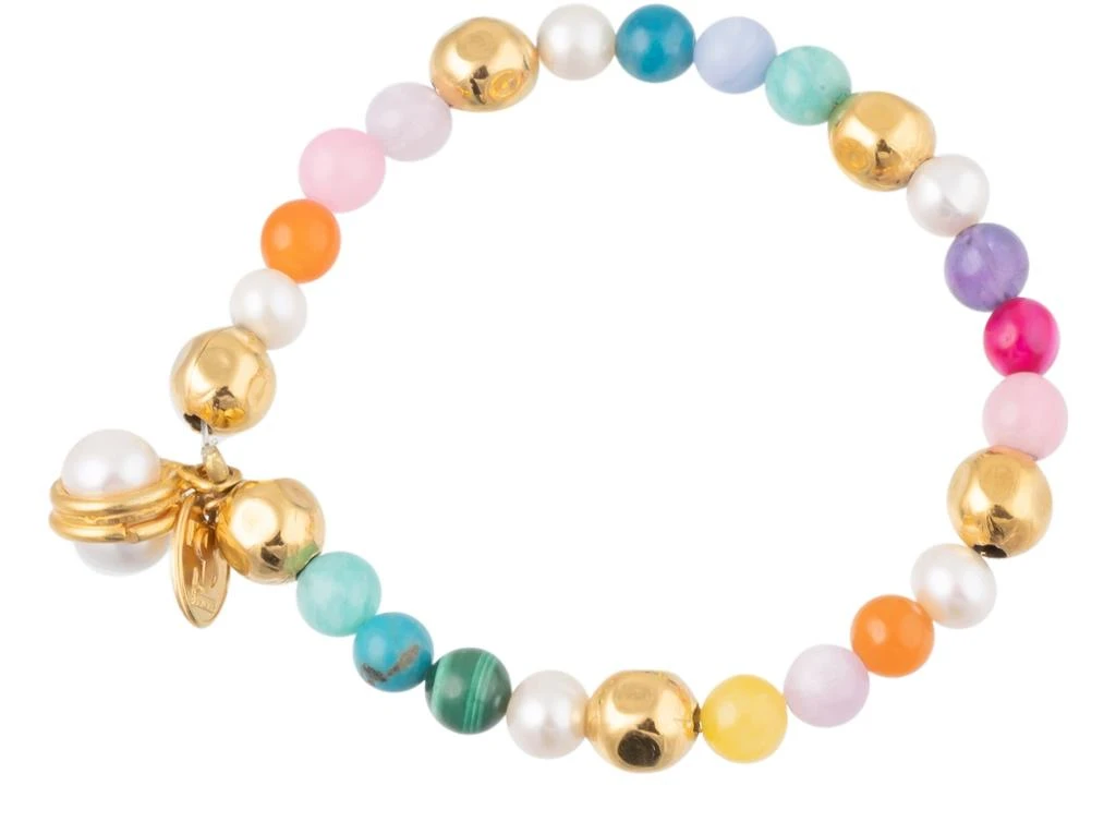 SYLVIA TOLEDANO Mantra bracelet 1