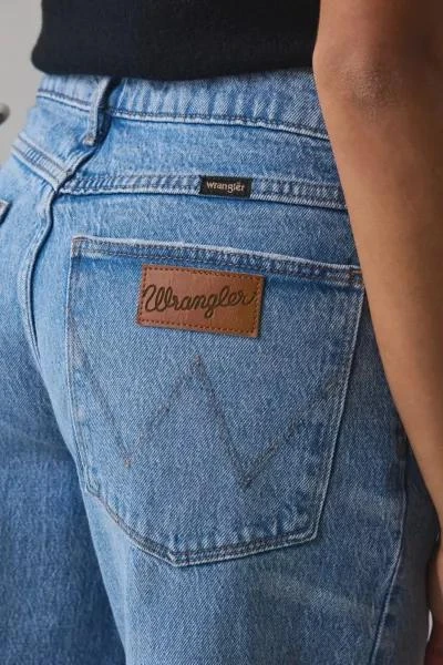Wrangler Wrangler Low-Rise Baggy Jean 5