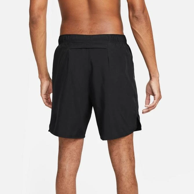 NIKE Men's Nike Dri-FIT Challenger 2-In-1 7&quot; Running Shorts 4