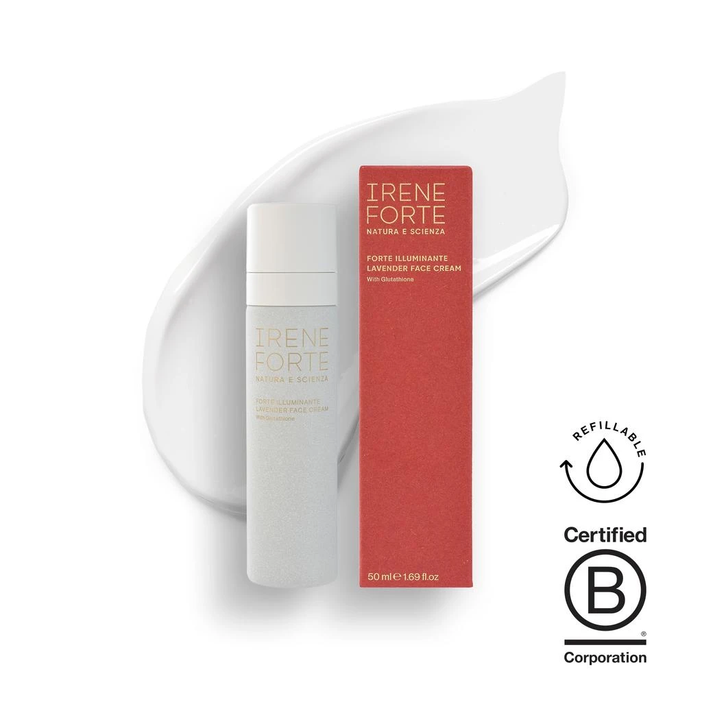 Irene Forte Skincare Irene Forte Skincare Lavendar Face Cream 50ml 2