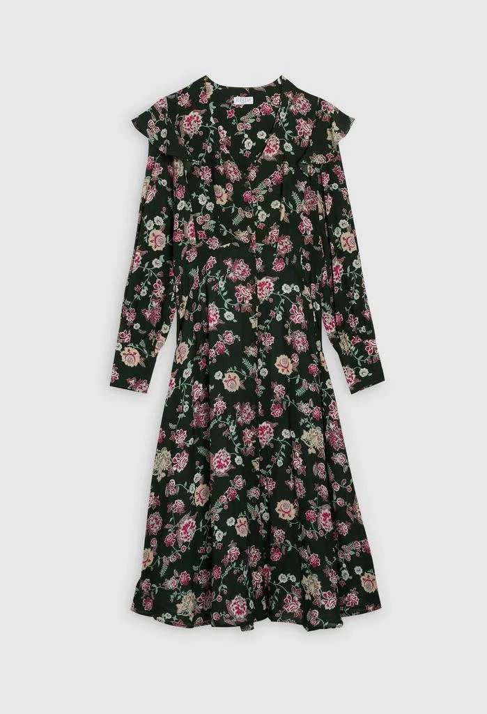 Claudie Pierlot Claudie Pierlot - Robe Rieuse - Print Fonce 4