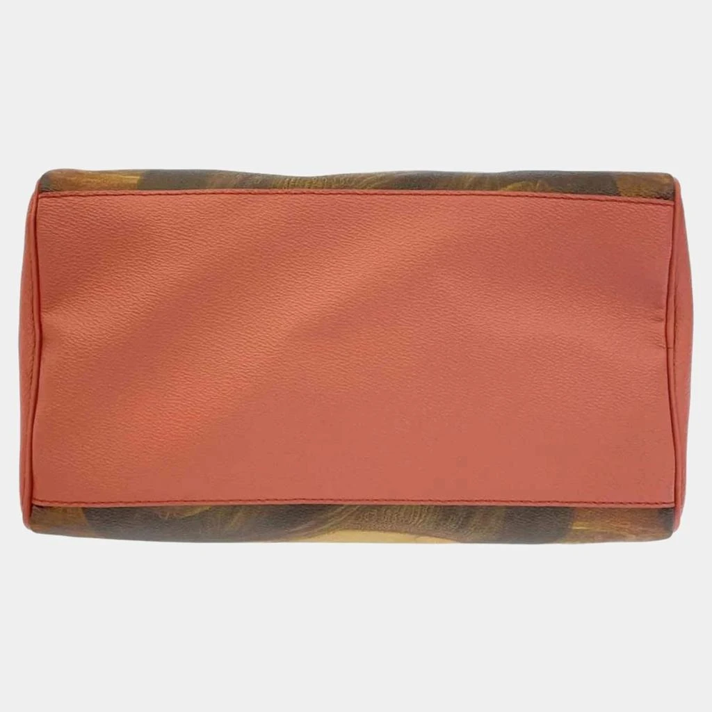 Louis Vuitton Louis Vuitton Graphic Print Masters Collection Speedy 30 Leonardo Da Vinci Satchel Bag 5