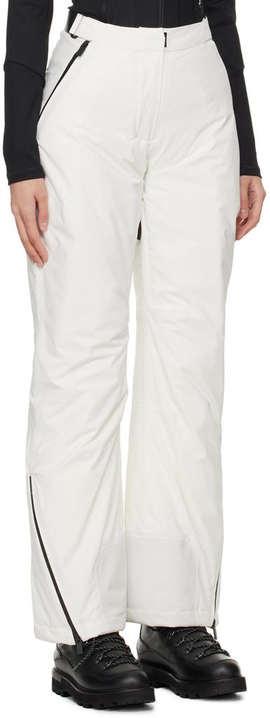 TEMPLA White Aphelion Ski Pants