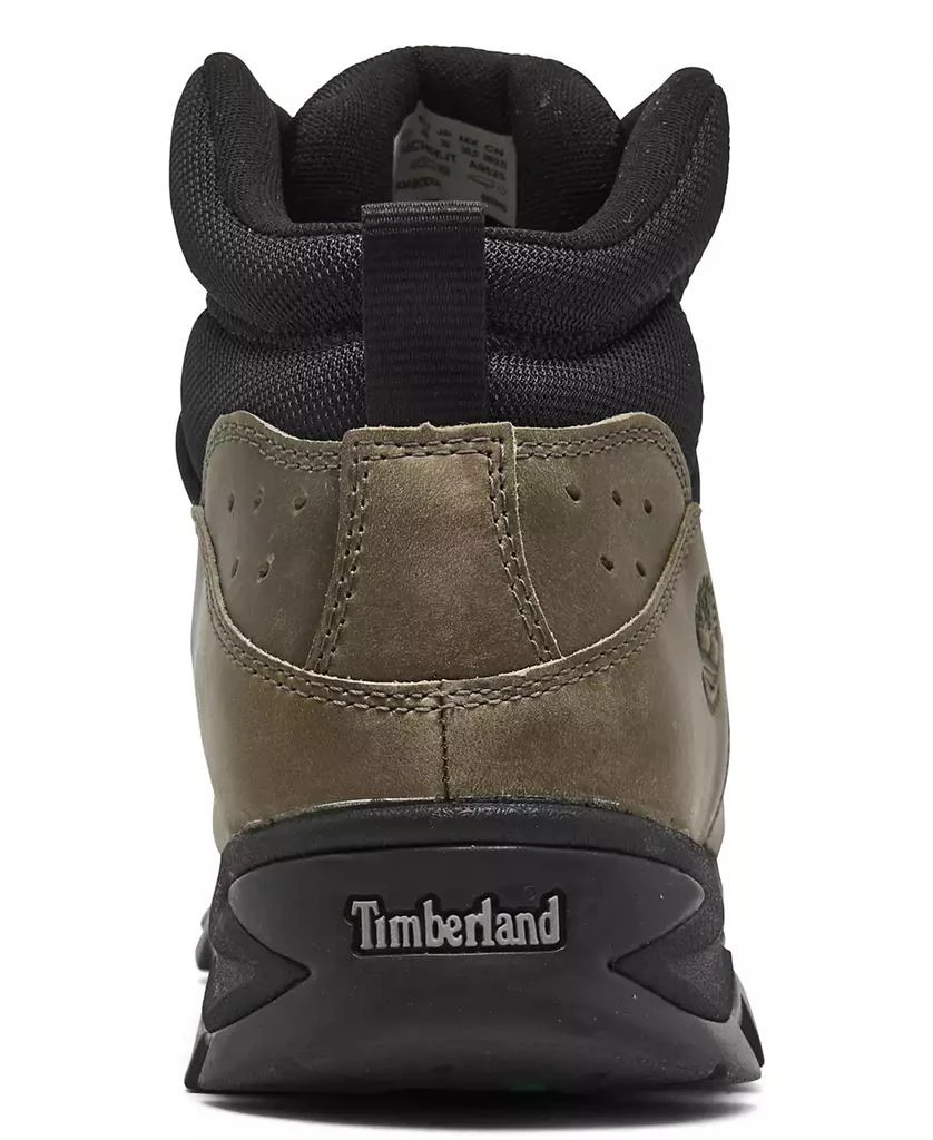 Timberland Men's Mt. Maddsen Mid Waterproof Hiking Boots from Finish Line 6