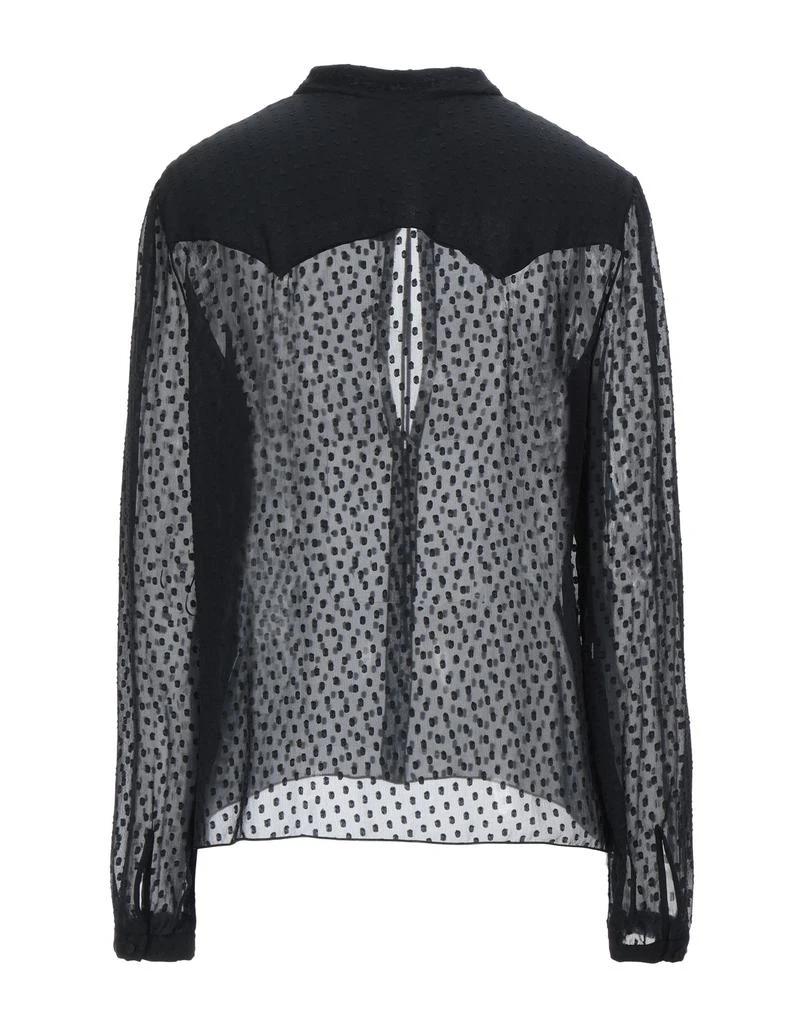 Amiri Amiri - Blouse - Black - Femme 2