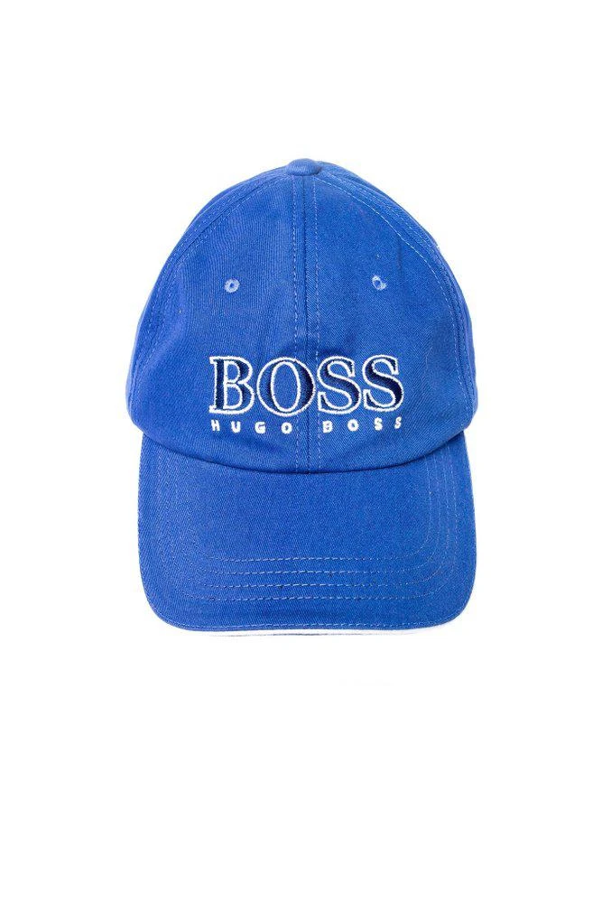 Hugo Boss Hugo Boss Kids Logo Embroidered Cap