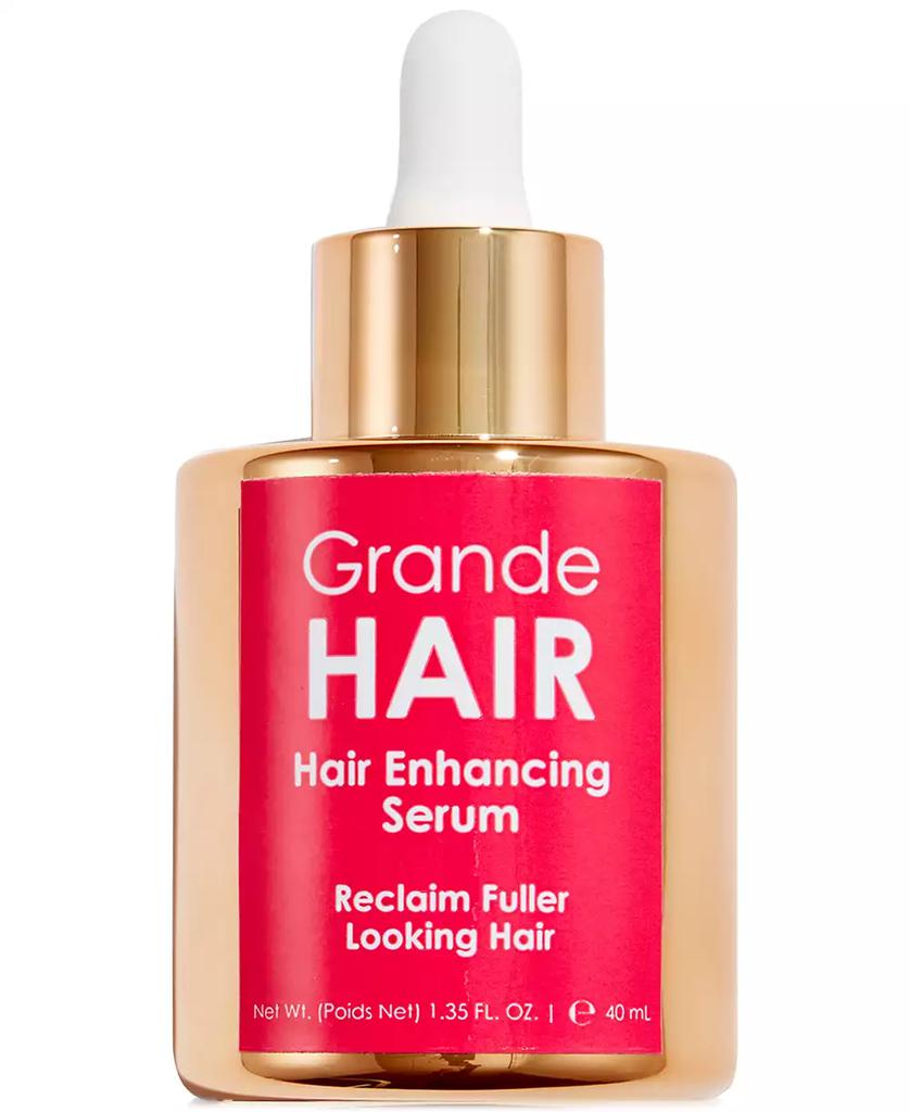 Grande Cosmetics GrandeHAIR Full Boost Hair Enhancing Serum, 1.35 oz.