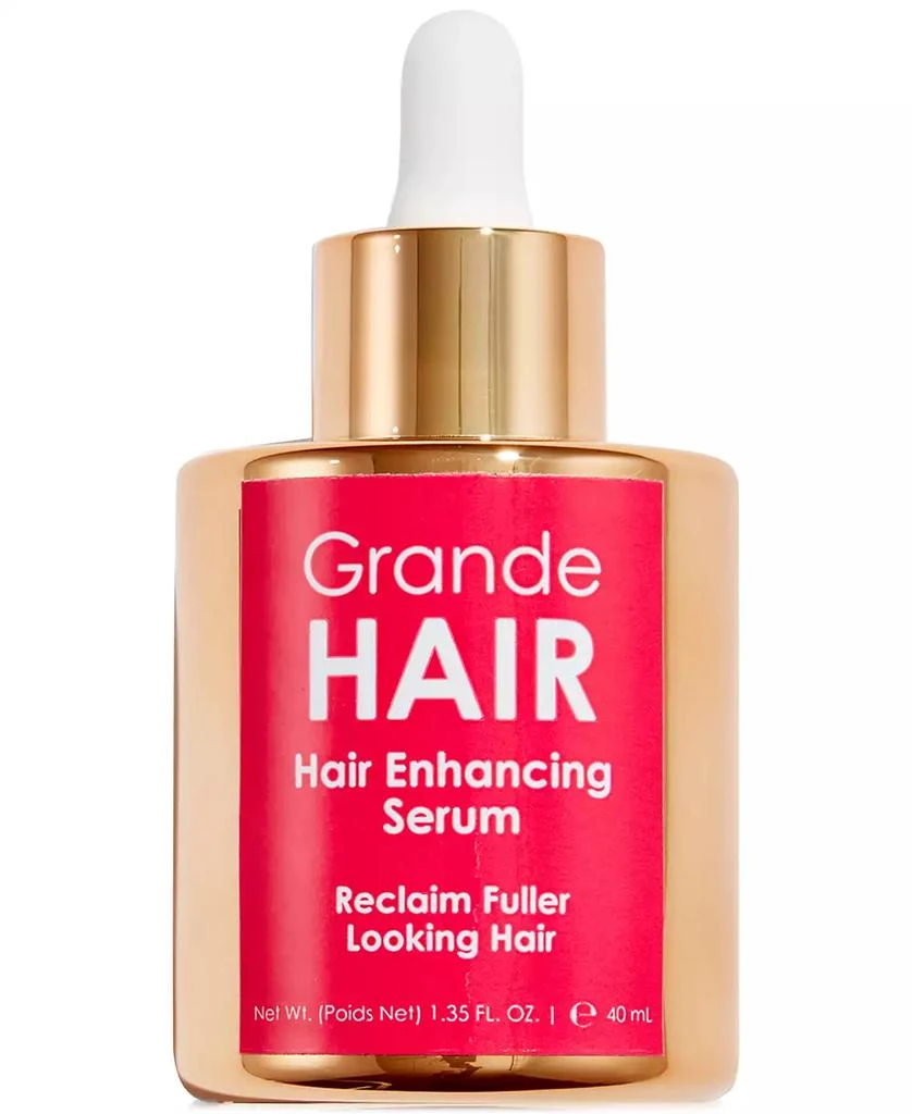 Grande Cosmetics GrandeHAIR Full Boost Hair Enhancing Serum, 1.35 oz. 1