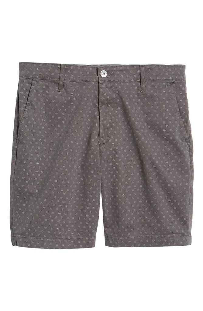 AG Men's Wanderer Print Flat Front Shorts 5