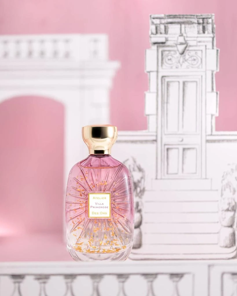 ATELIER DES ORS Villa Primerose Eau de Parfum, 3.4 oz. 6