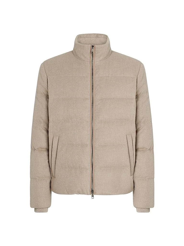 Zegna Oasi Cashmere Elements Blouson Jacket