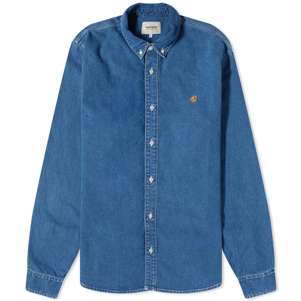 Carhartt WIP Carhartt WIP Weldon Shirt 1