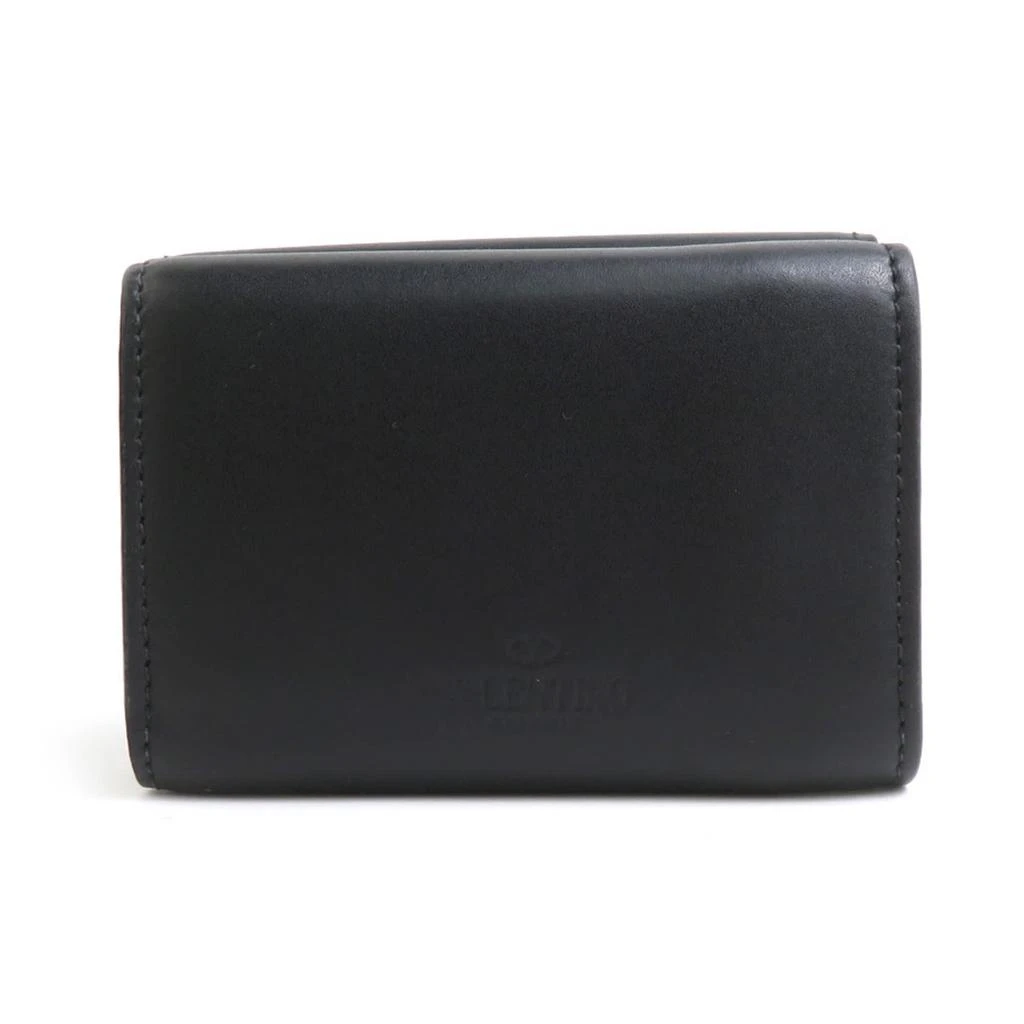 Valentino Leather Wallet (Tri-Fold) (Pre-Owned) 2