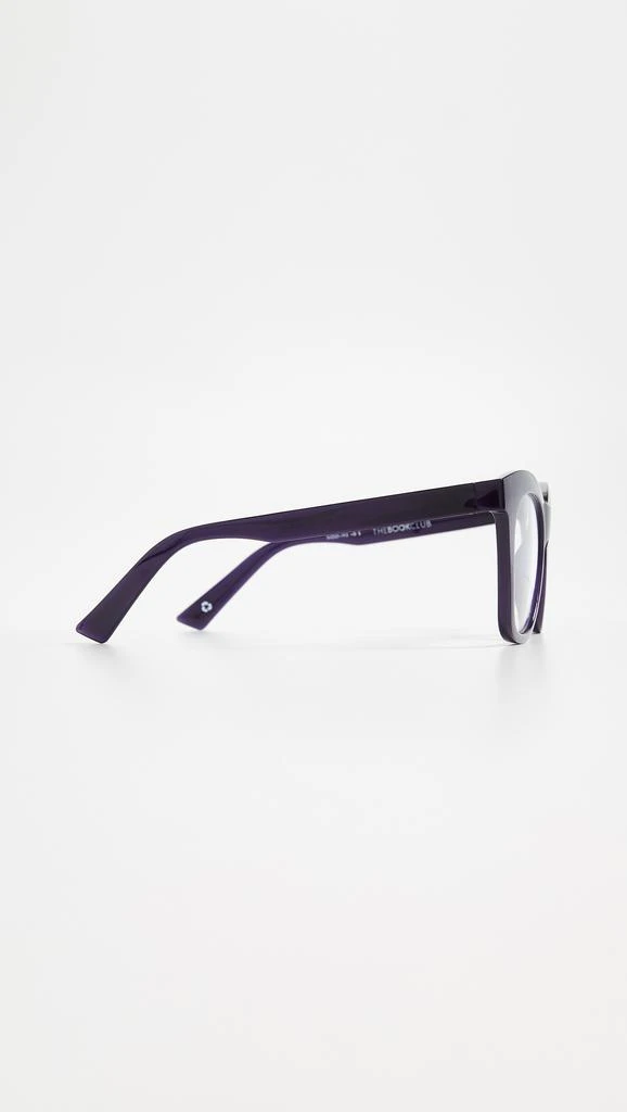The Book Club Blue Light Harlot's Bed Reading Glasses 3