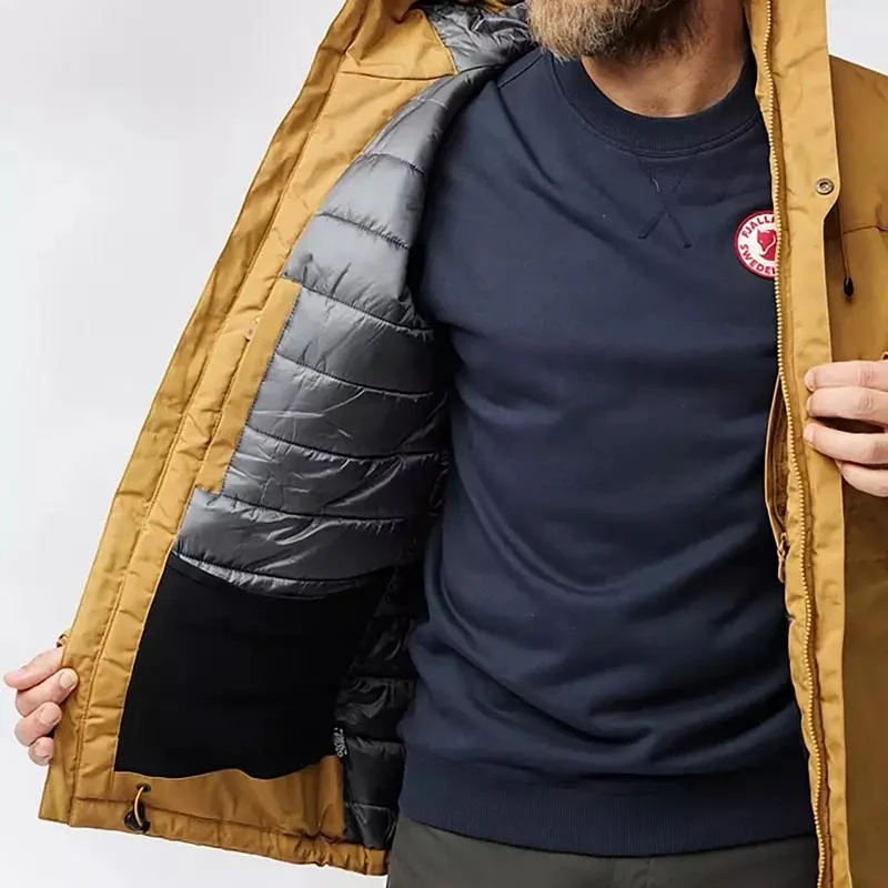 Fjällräven Fjallraven Men's Skogso Padded Jacket 8