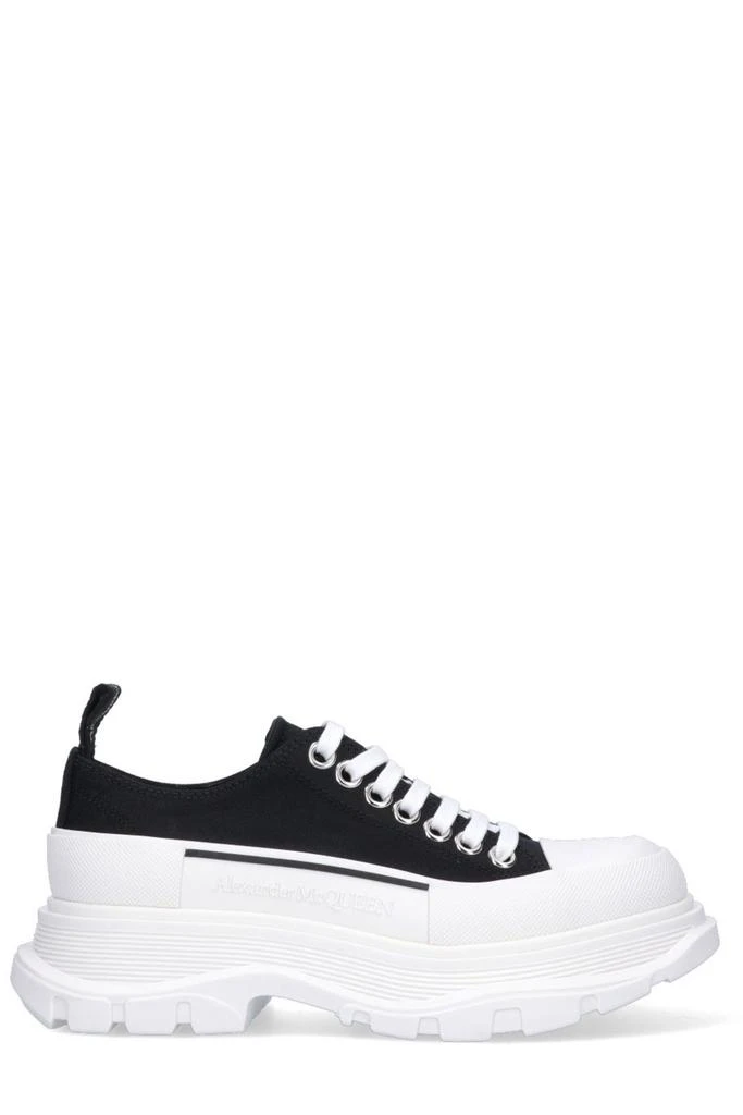 Alexander McQueen Alexander McQueen Tread Slick Low Top Sneakers 1