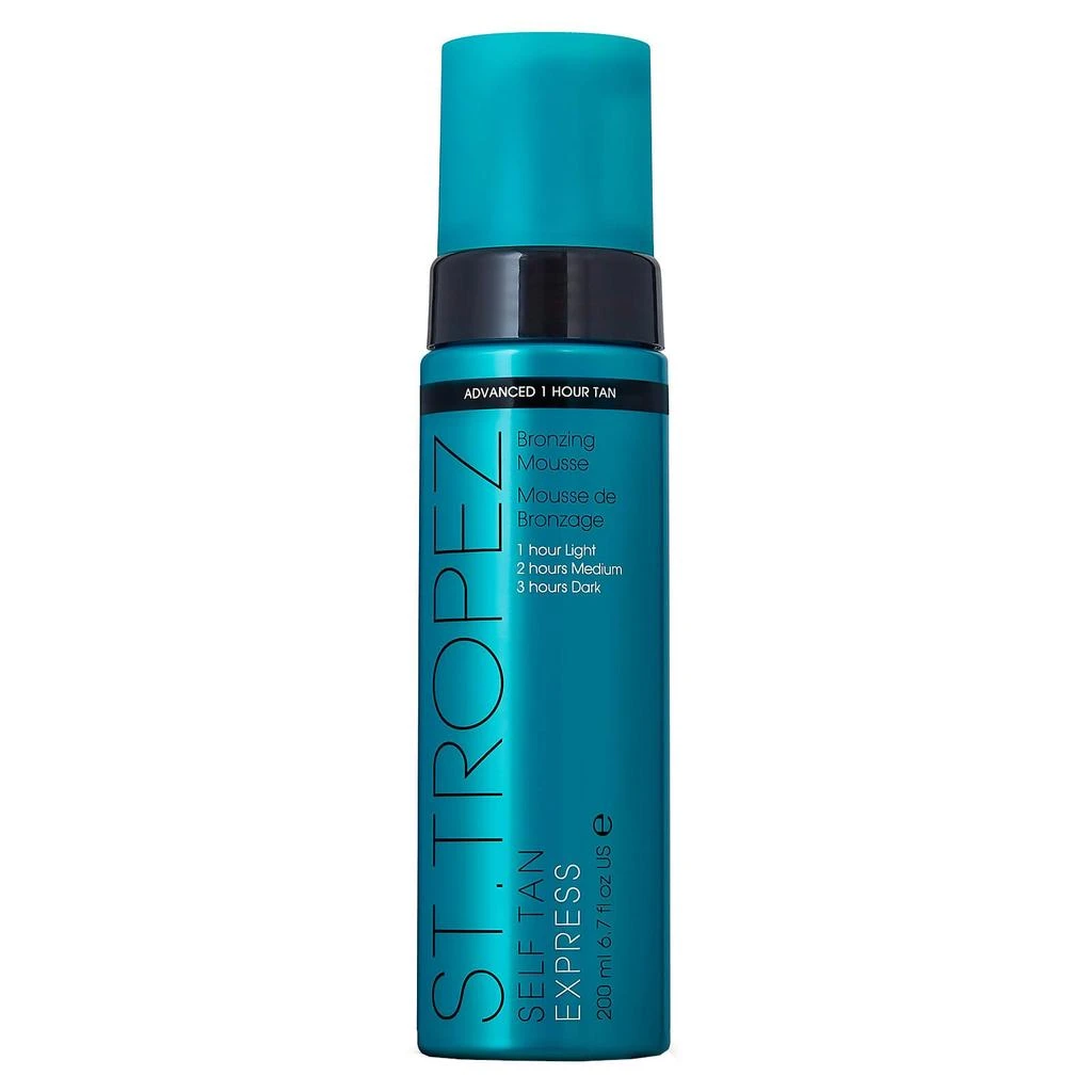 St. Tropez St. Tropez Self Tan Express Bronzing Mousse 1