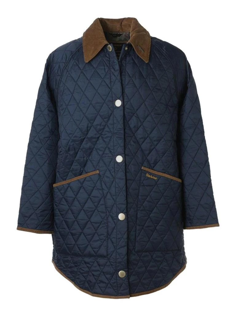 Barbour Barbour Liddesdale 30th Anniversary Quilted Jacket 1