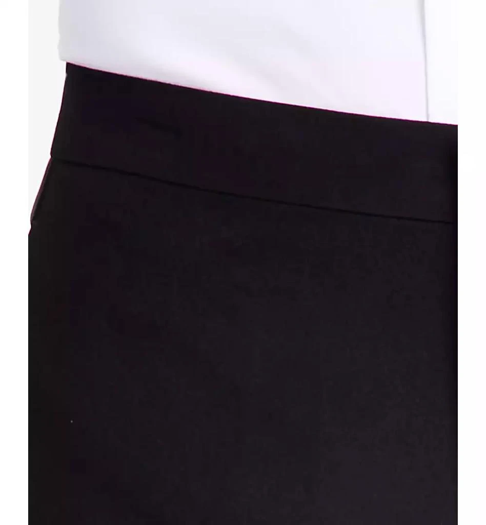 Alfani Men's Slim-Fit Stretch Black Tuxedo Pants, Created for Macy's 6