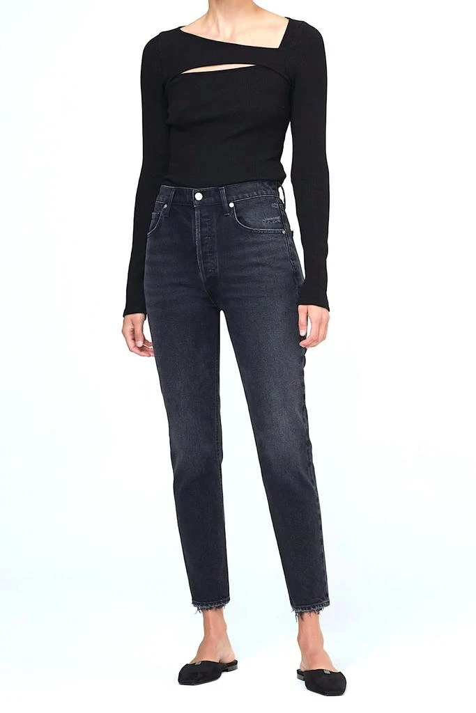 Citizens of Humanity Citizens Of Humanity - Jolene High Rise Straight Jean 1