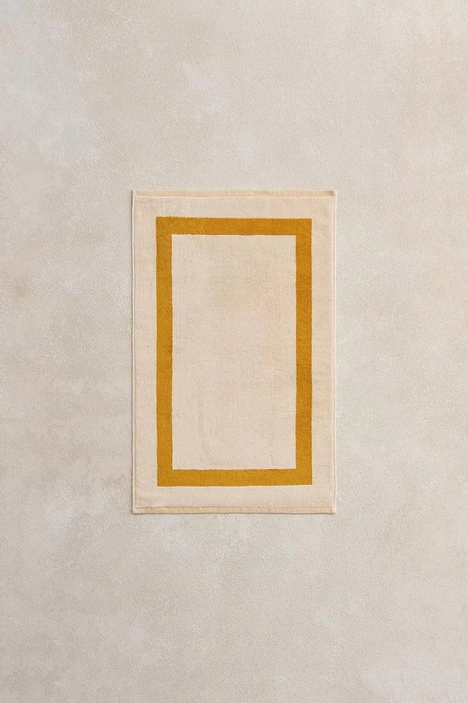 Bed Threads Bed Threads Two-Toned Hand Towel Set 3