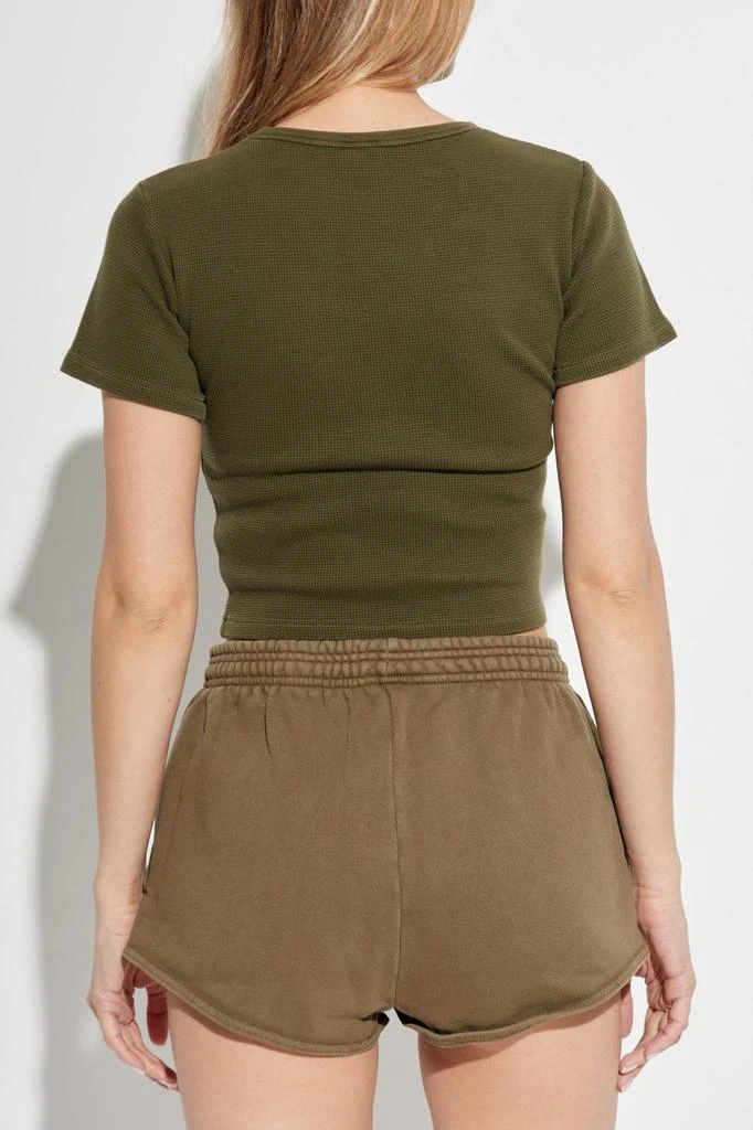 Entire Studios Entire Studios Ribbed Crewneck Top 4