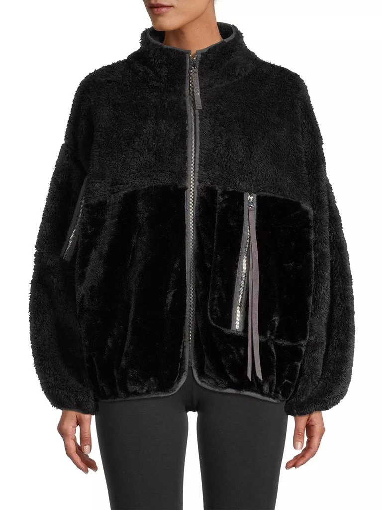 UGG Marlene Sherpa Jacket 3