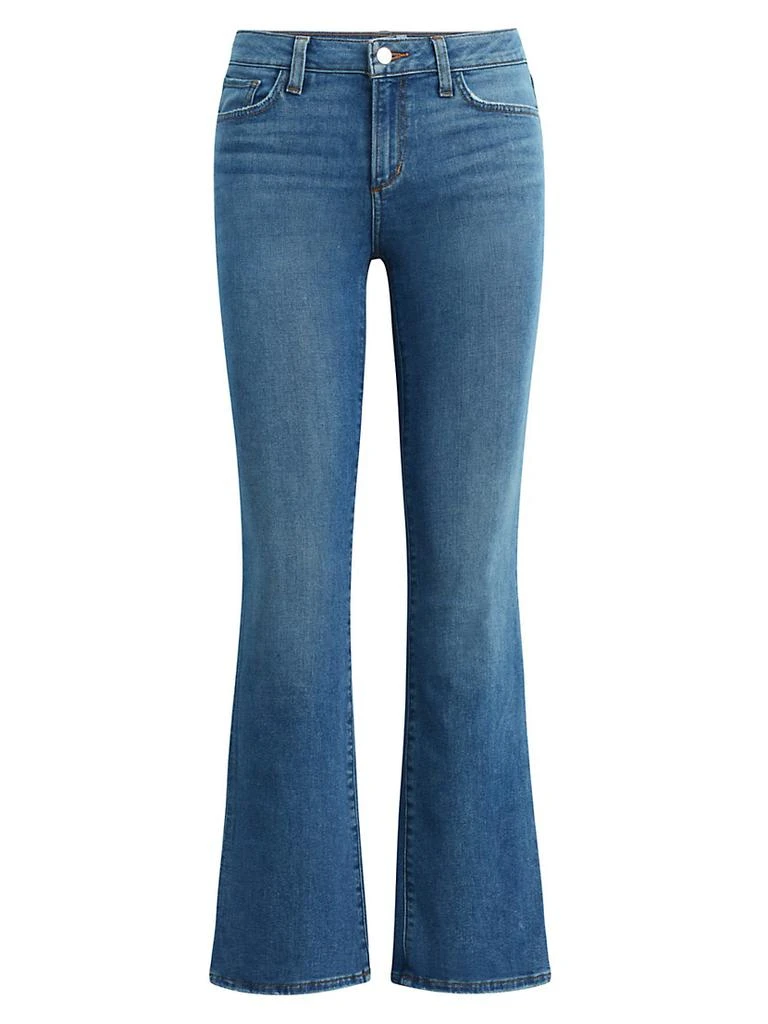 Joe's Jeans Petite Provocateur Stretch Boot-Cut Jeans 1