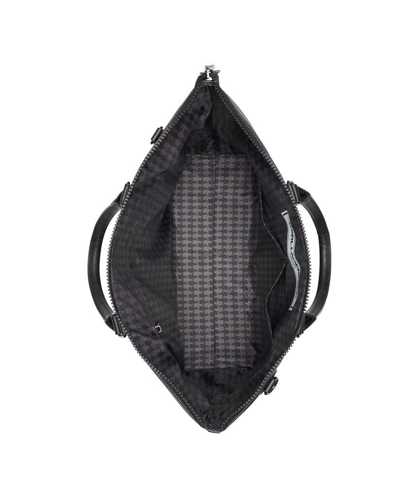 Karl Lagerfeld Paris TRAVEL TOTE WITH TROLLEY SLEEVE 5