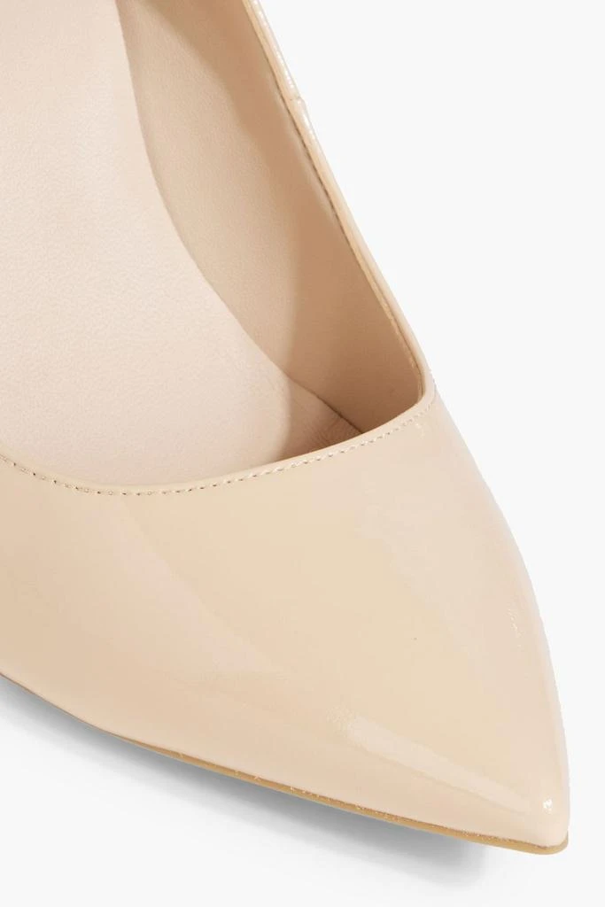Stuart Weitzman Dancer 95 patent-leather pumps 4