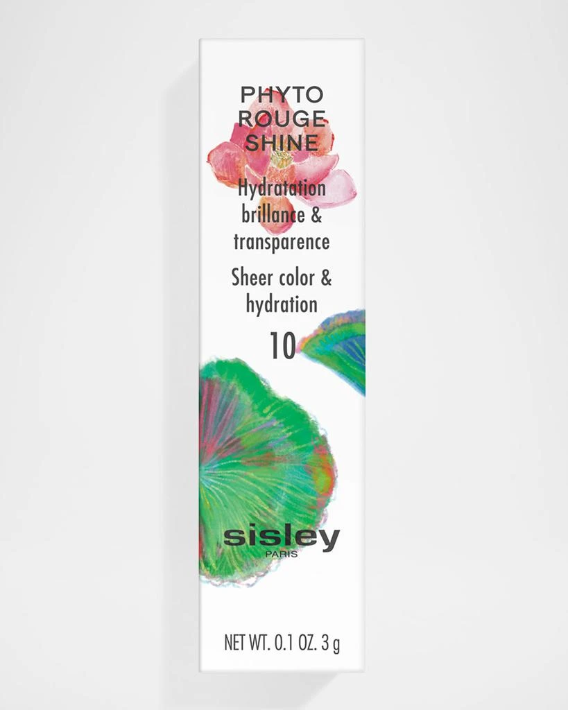 Sisley PH Rouge Shine Lipstick 4