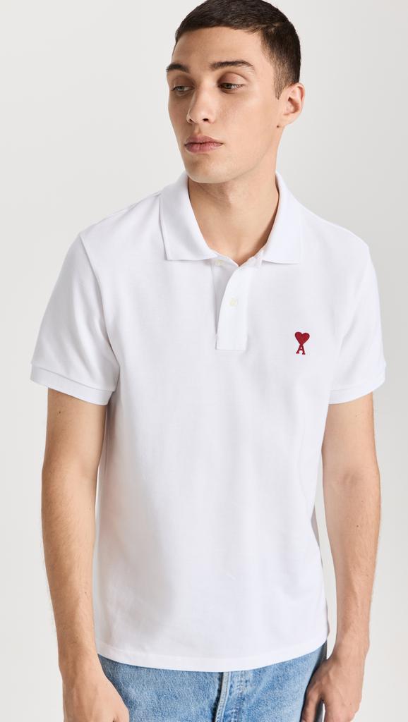 AMI Khaki Sailor T-shirt - T-Shirts - BeyondStyle