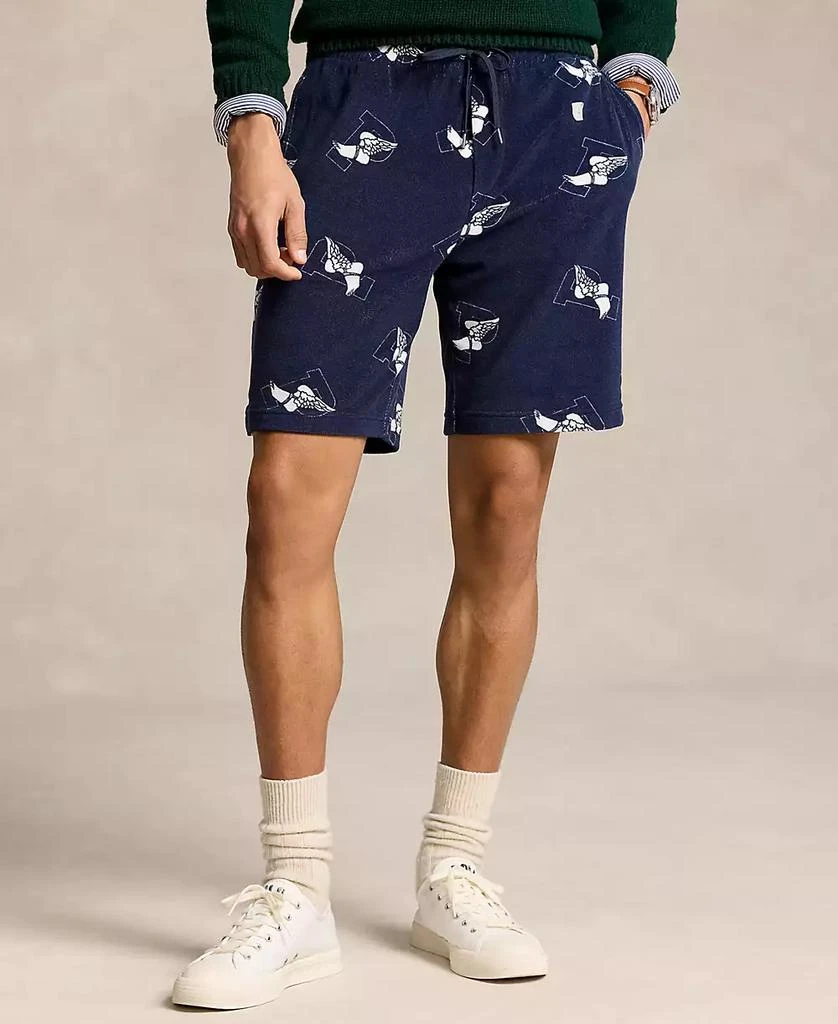 Ralph Lauren Men's 7.5-Inch P-Wing Terry Shorts 1