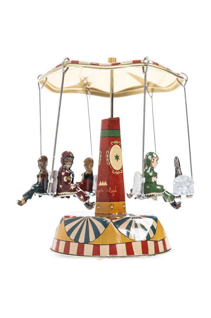 Konges Sl�øjd Wind-up Carousel