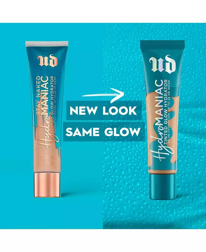 Urban Decay Hydromaniac Hydrating Dewy Foundation for Dry Skin 5