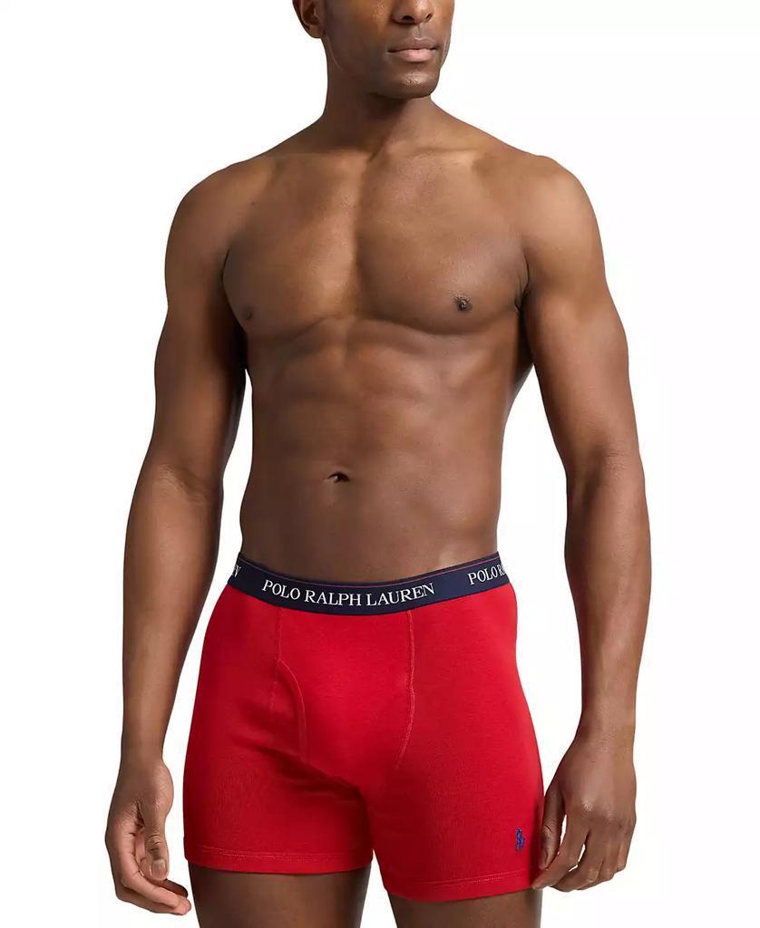 Ralph Lauren Men's 6-Pk. Classic-Fit Boxer Briefs