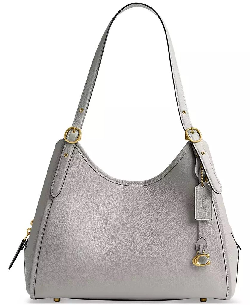 Coach Bella Medium Leather Shoulder Bag 1