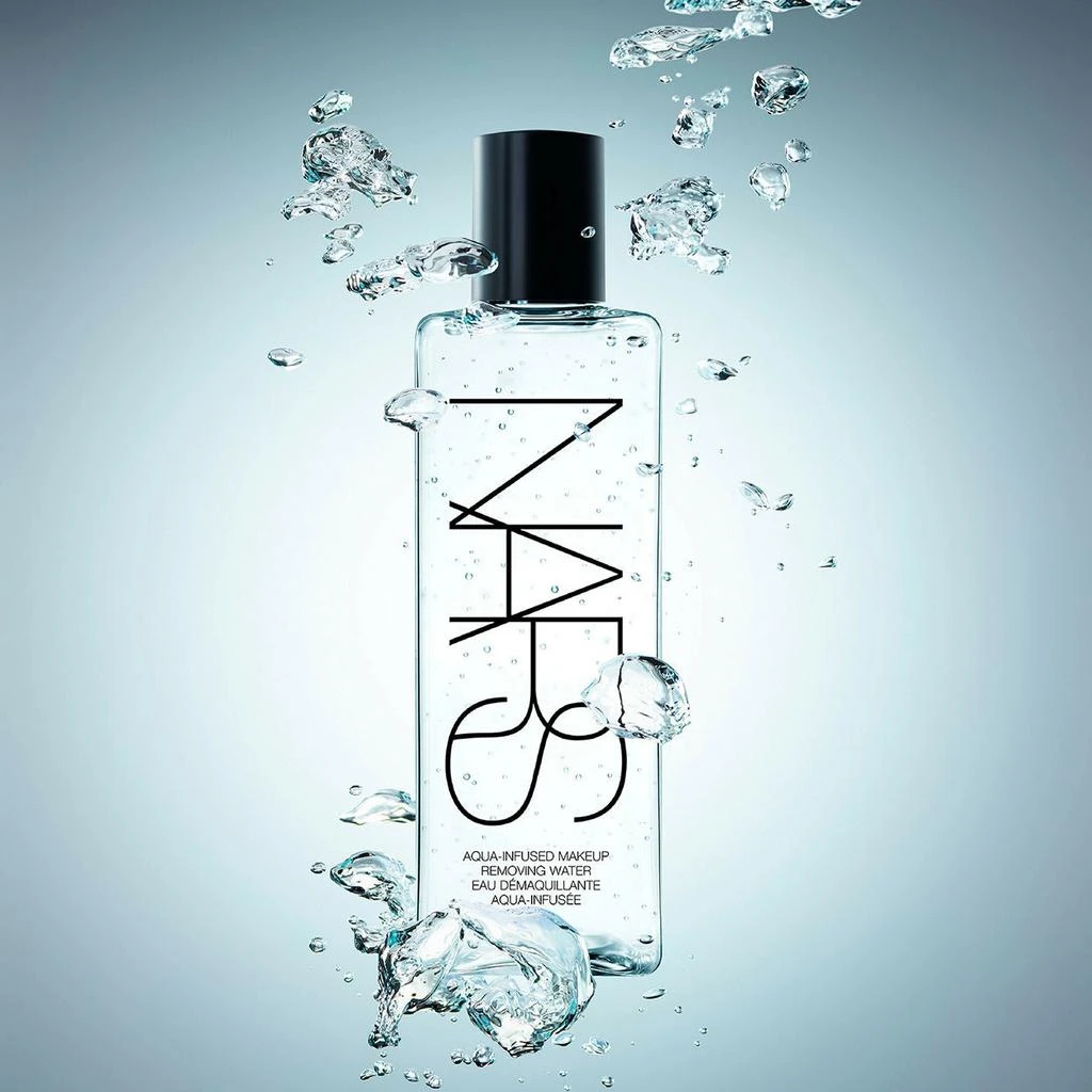 NARS Aqua-Infused Makeup Removing Water 2