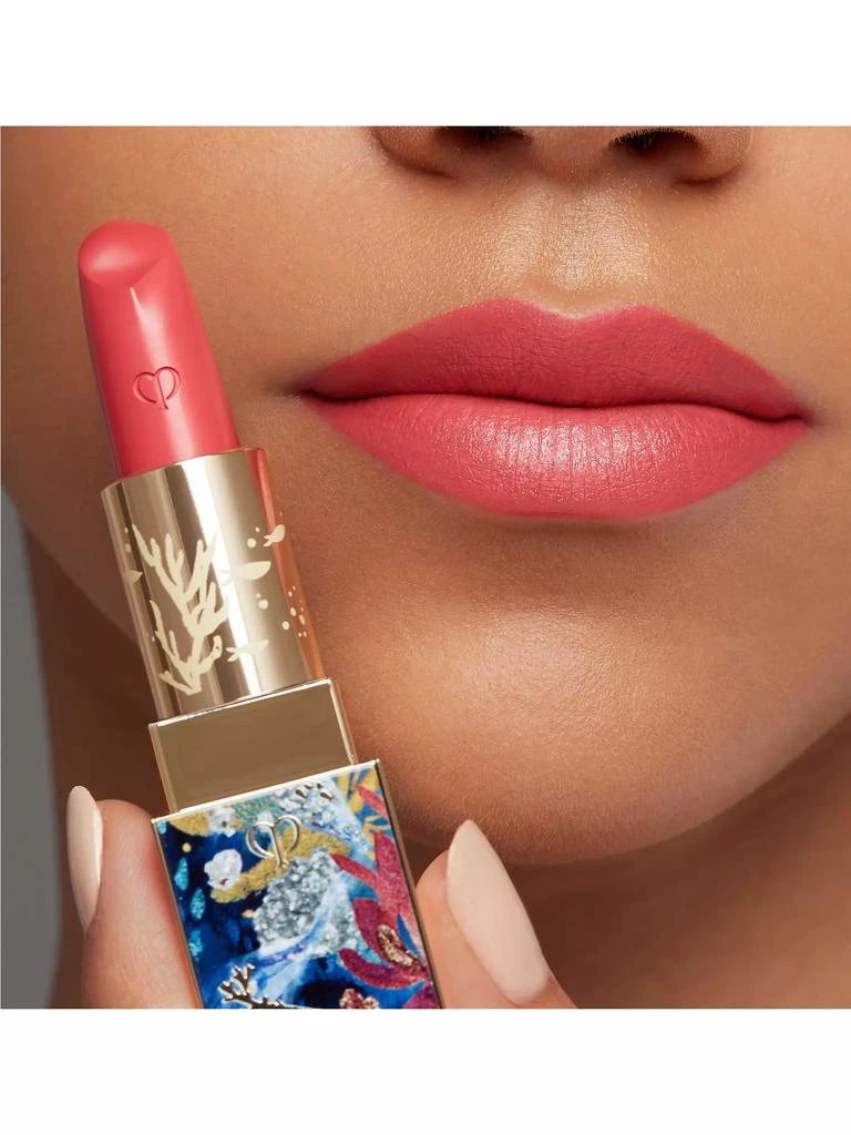 Cle de Peau Matte Lipstick 4