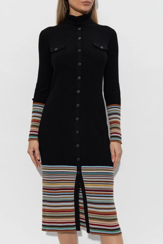 Paul Smith Paul Smith Wool Dress 3