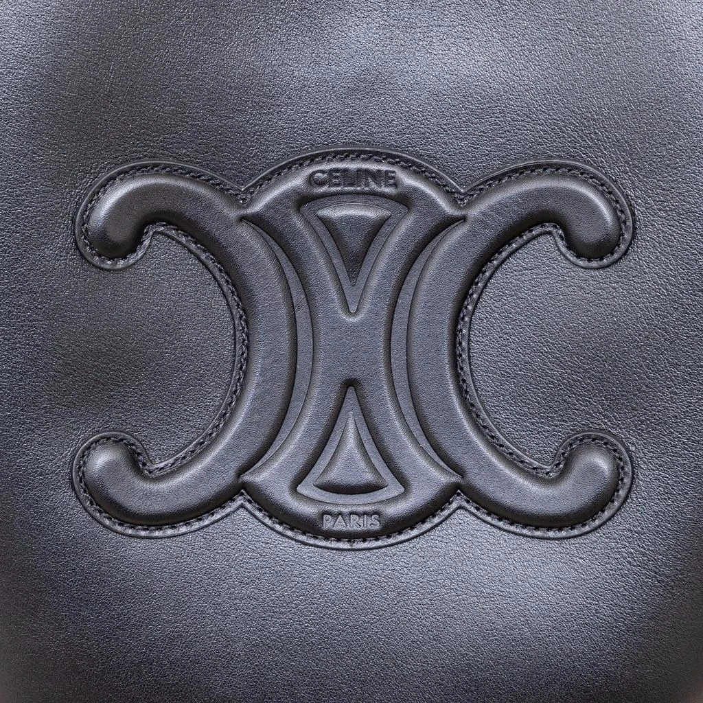 Celine Celine Small Bucket Cuir Triomphe Bag 4