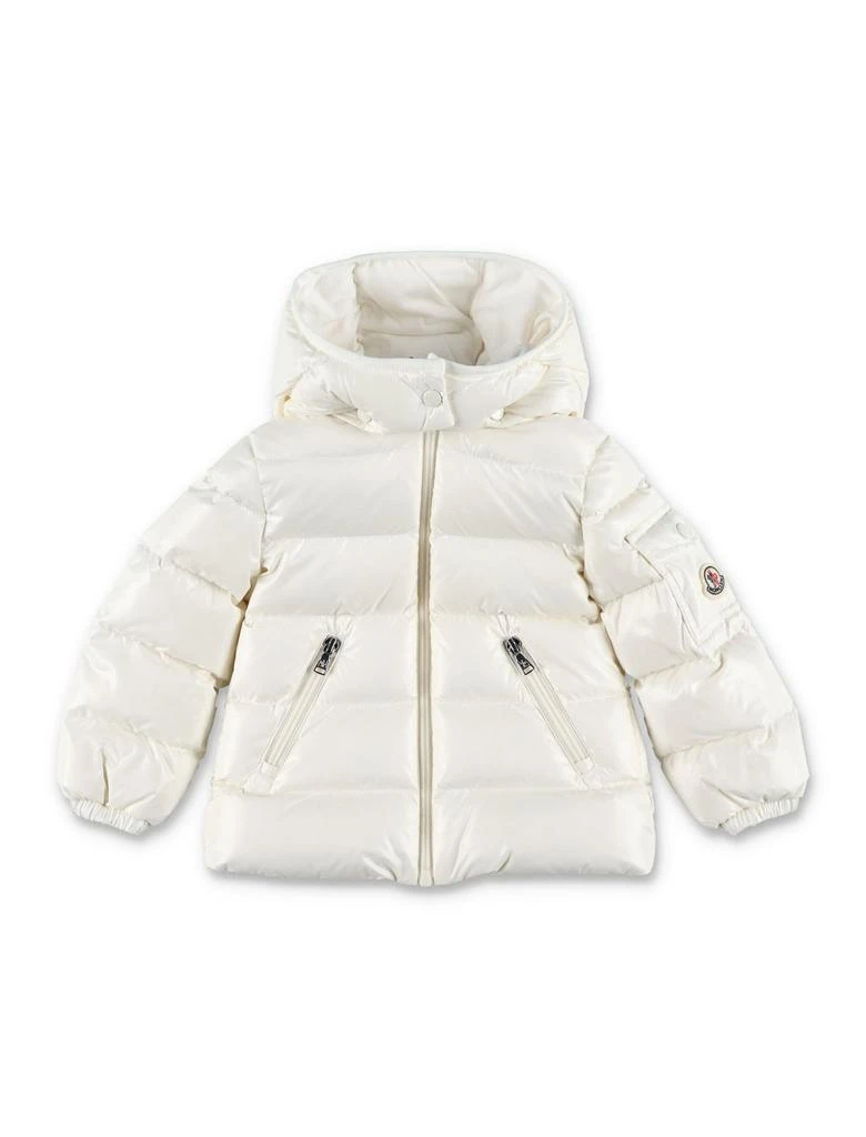 Moncler Moncler Enfant Bady Hooded Down Jacket