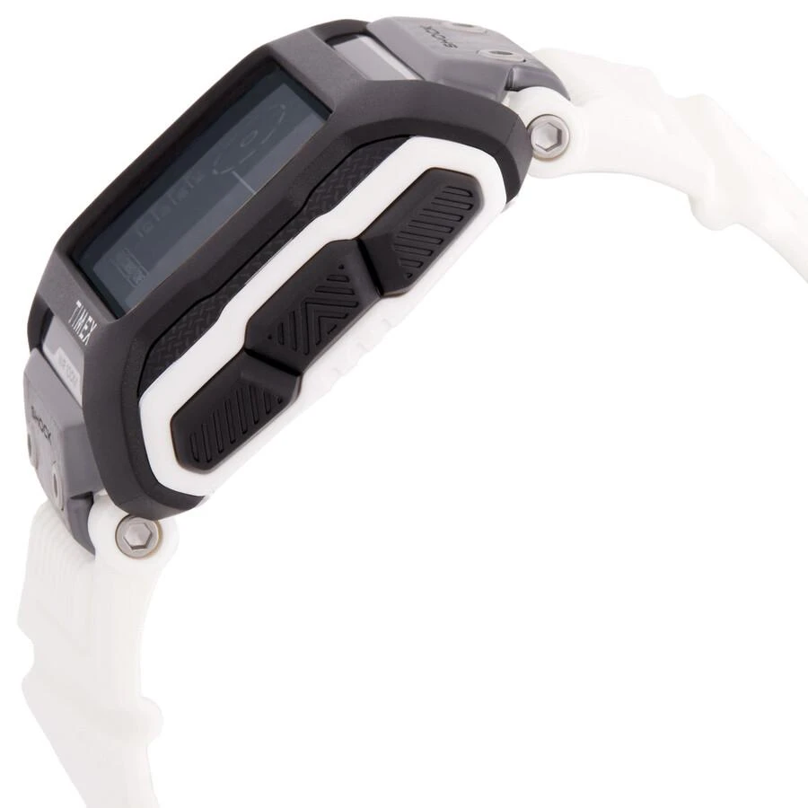 Timex Digital Command Alarm Chronograph Quartz Black Dial Men's Watch TW5M18400 2