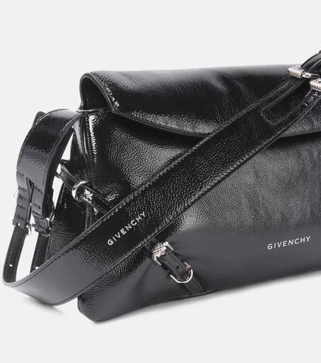 Givenchy P'tit Voyou Small leather shoulder bag 6