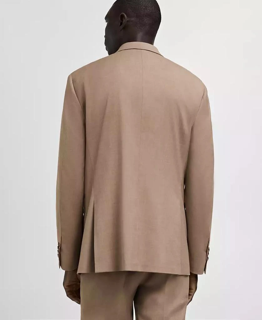 Mango Men's Slim-Fit Suit Blazer 3